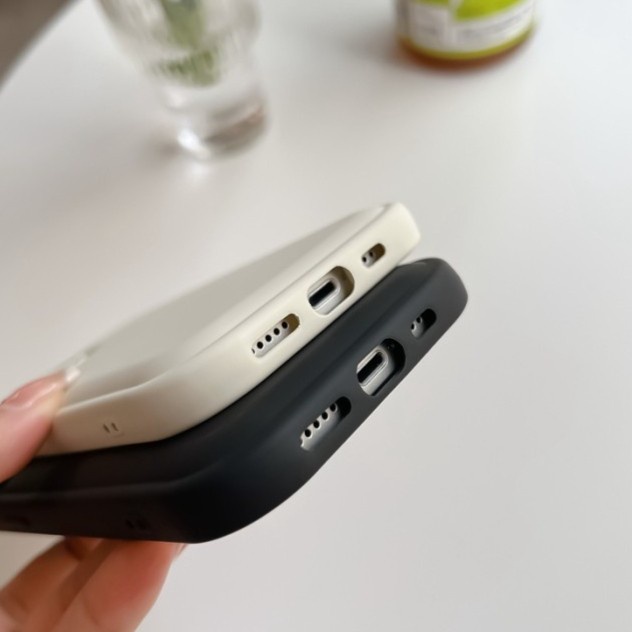 CASE AIRBAG WARNA FOR IPHONE 12 12 PRO 12 PRO MAX 13 13 PRO 13 PRO MAX