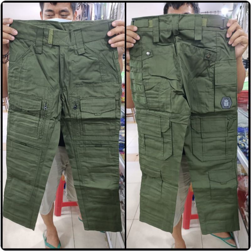 celana outdoor Cargo Kitanica impor GROSIR
