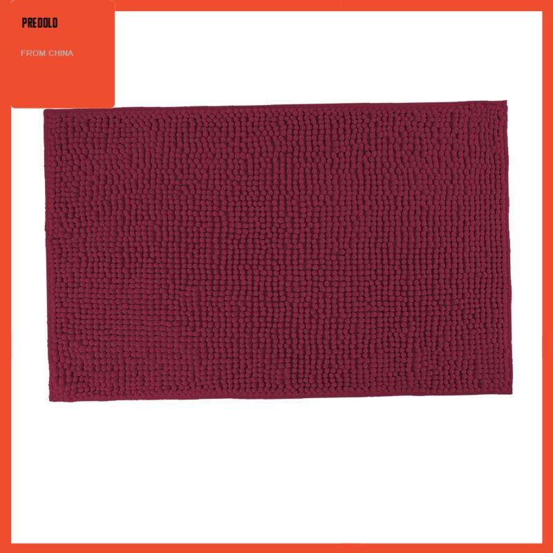 [Predolo] Door Mat Non Slip Penyerap Dalam Keset Pintu Masuk Outdoor Indoor