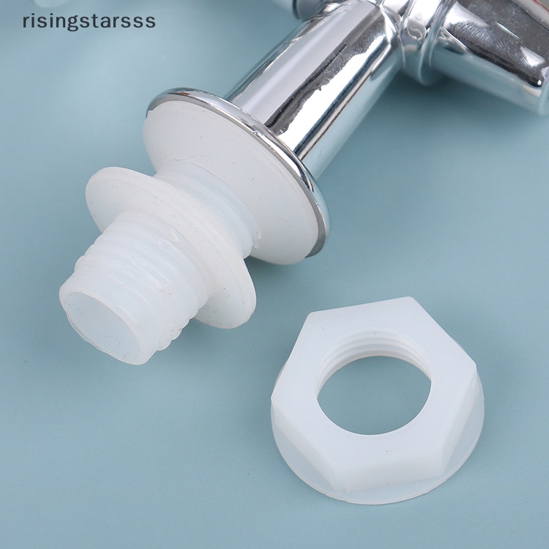 Rsid Span-new 1Pc 17mm Wine Barrel Keran Plastik Valve Switch Tap Wine Jar Jus Bisa Keran Jelly