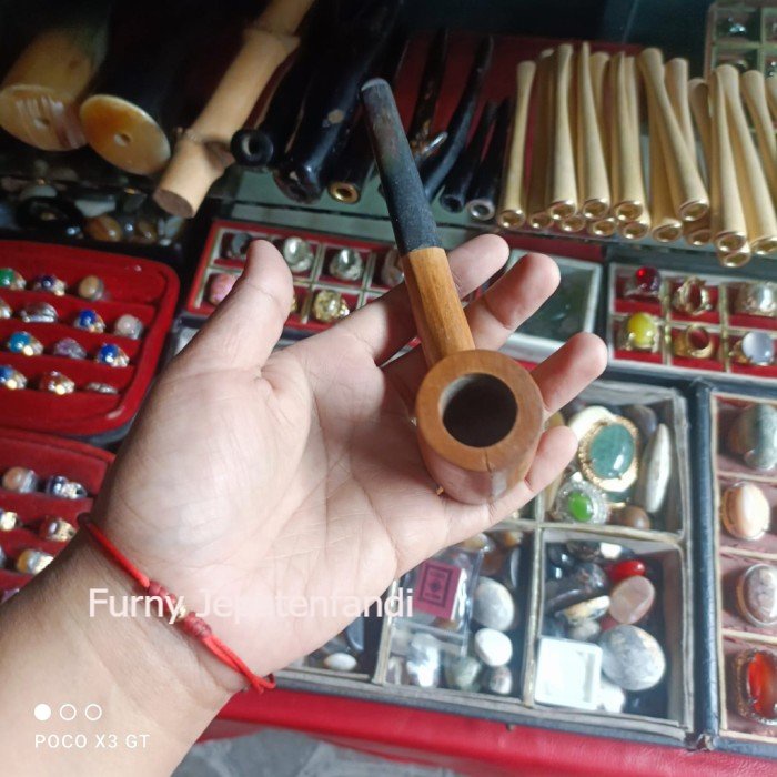 pipa roko antik jadul popeye lamongo Paling Murah FJF765