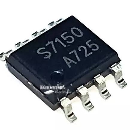 S7150 S7150A SEM7150 IC PWM SMD Power Supply LCD Sop-8 SEM 7150