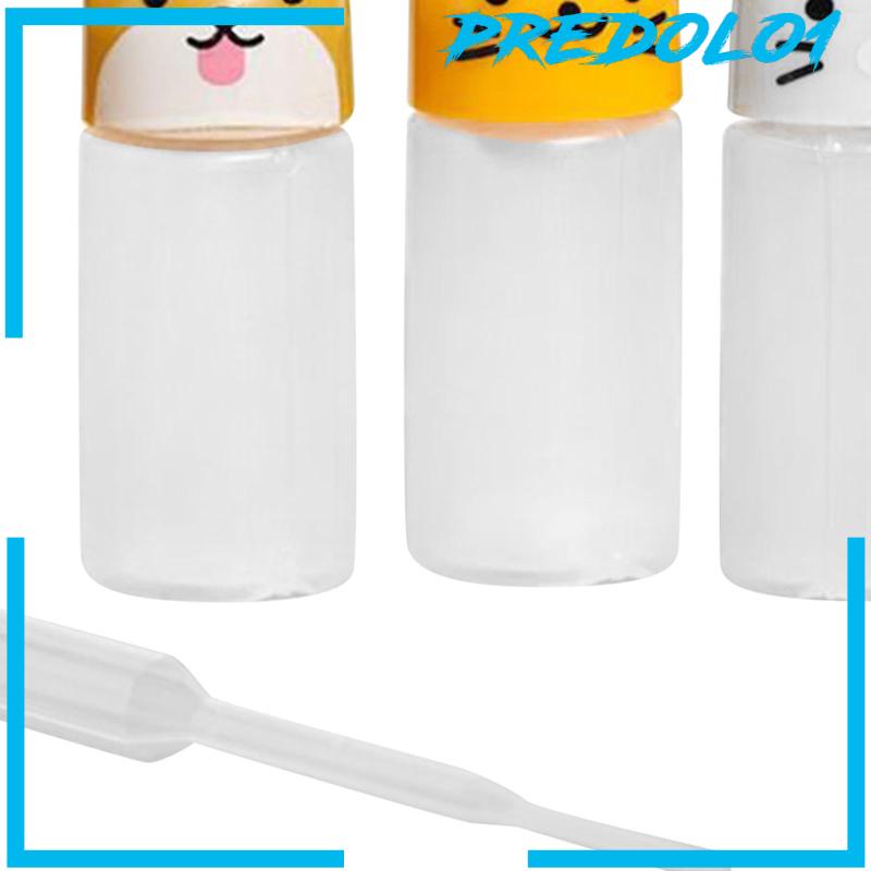 [Predolo1] Botol Madu Penyimpanan Botol Kecap Tomat Mini Kosong Untuk Peralatan BBQ Rumah