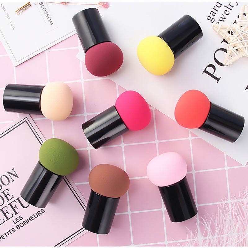 BEAUTY BLENDER JAMUR / SPON MAKE UP BULAT/ SPONS FOUNDATION BULAT