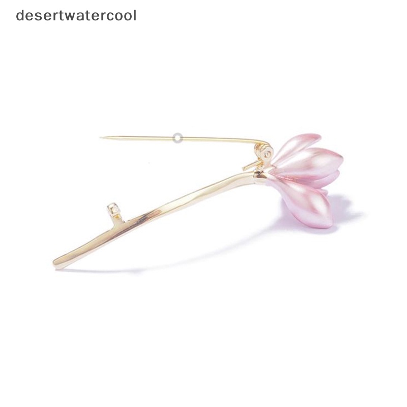 Deid Gaya Cina High-end Lotus Bros Wanita Desain Rasa Perhiasan Martijn