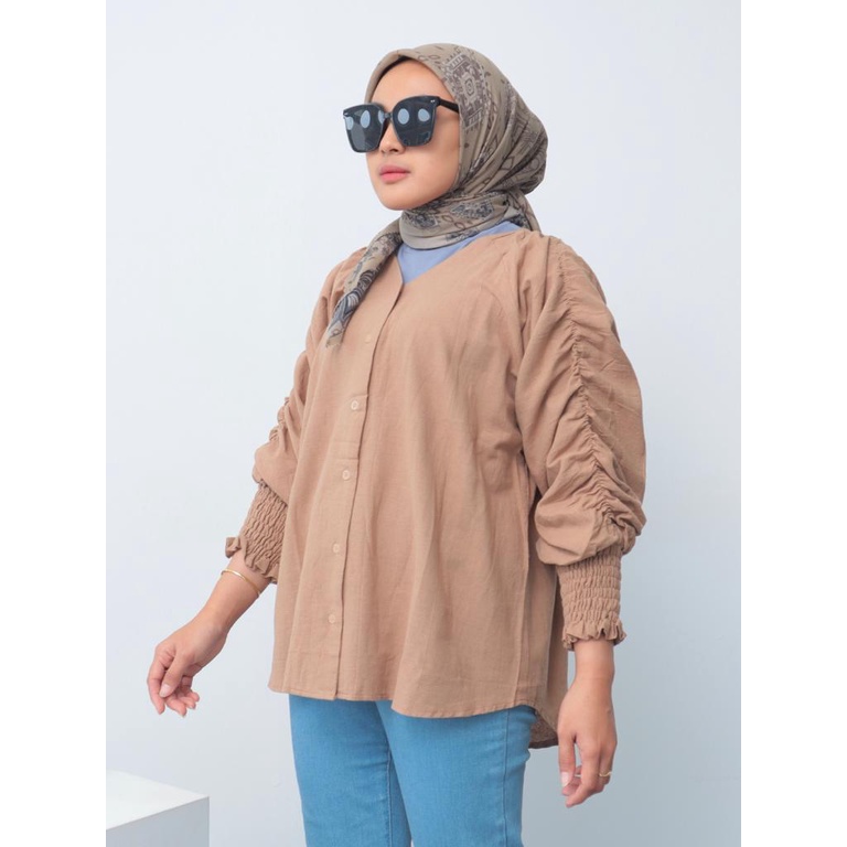 Kemeja Linen  Arin  2301.02.077