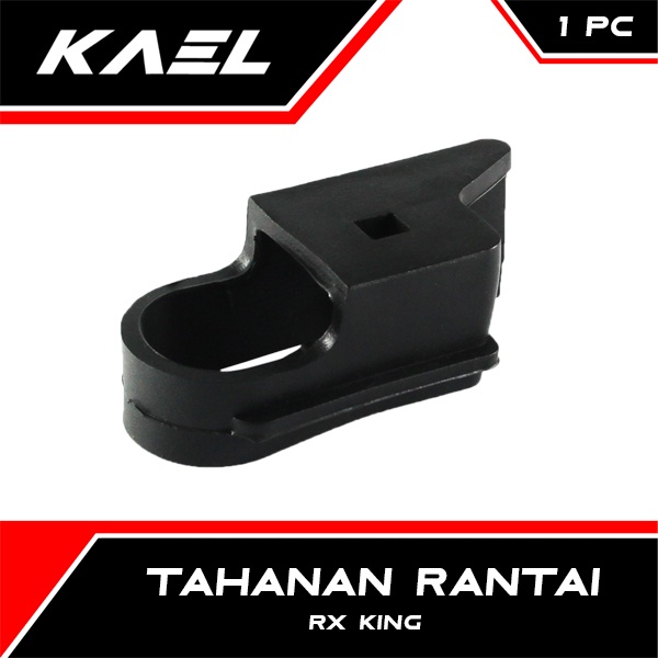 Karet Tahanan Rantai RX King RXKing RXK Bantalan Swing Arm Seal Guard Tatakan Rantai Rante