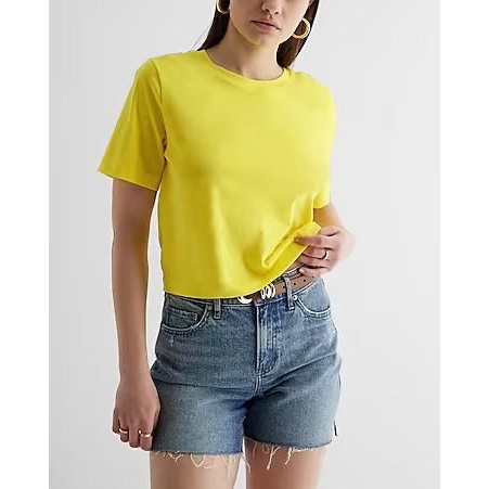 Express Tie Cotton Top