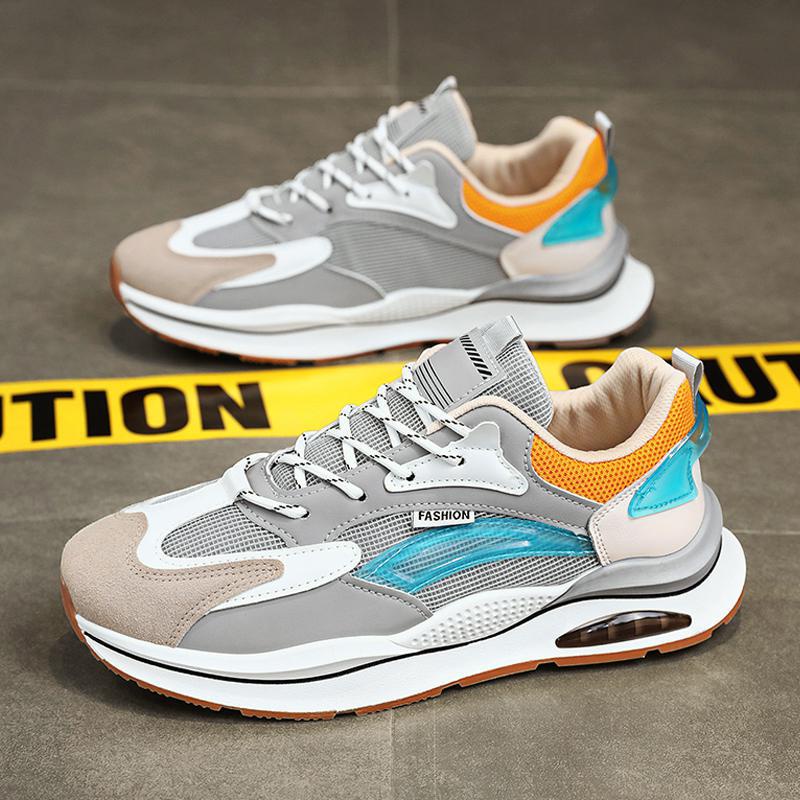 KENXIEX 120741 Sneakers Olahraga Pria Import Terbaru (WITH BOX)