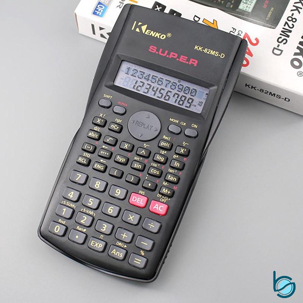 

Kalkulator Color Function Scientific/Kalkulator 24 Fungsi Kalkulasi Warna Hitam 1700 scientific calculator - Best Stationary
