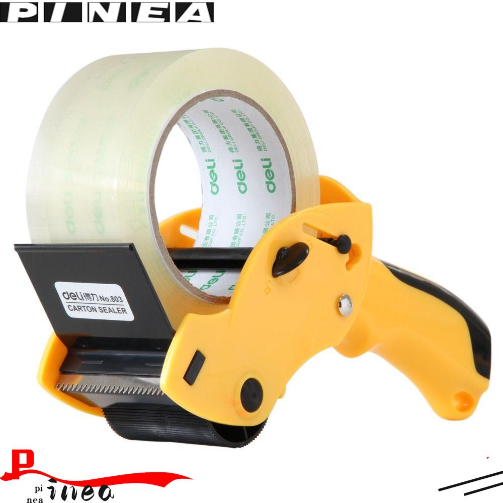 Pineapple Tape Dispenser Office Sealing Packer Dispenser Kemasan Adhesiva