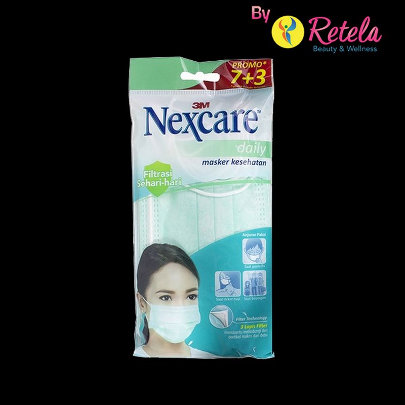 NEXCARE DAILY MASK MD-30 7`S