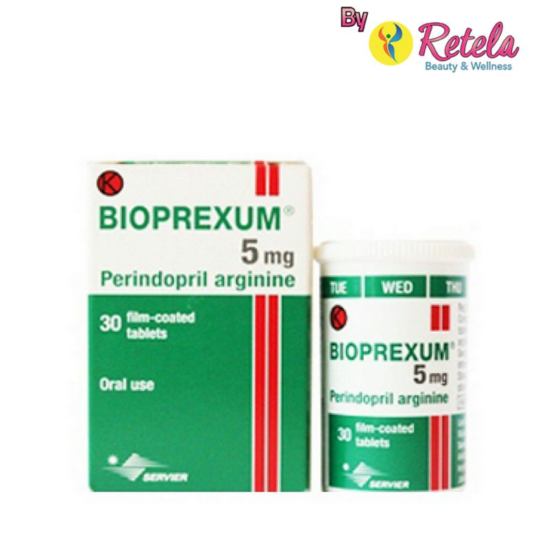 BIOPREXUM 5MG 30 TABLET