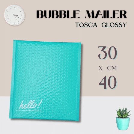 

[SC] AMPLOP BUBBLE | BUBBLE MAILER | BUBBLE PACKING OLSHOP TOSCA 30X40