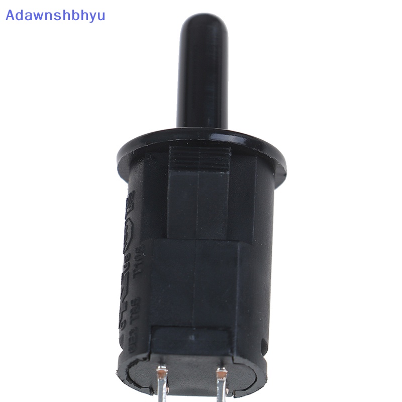 Adhyu 1Pc Normal Closed/Open Door Switch Lemari Kabinet Closed Tekan Tombol Switch ID