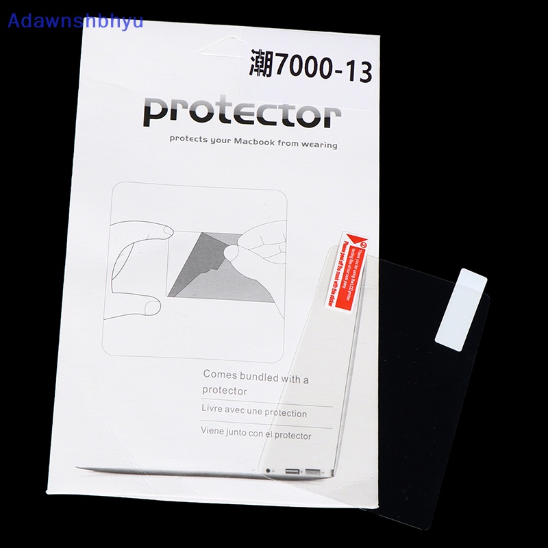 Adhyu Touchpad Protective film Sticker Protector Untuk Lenovo Legion5 15 2020 R7000 ID