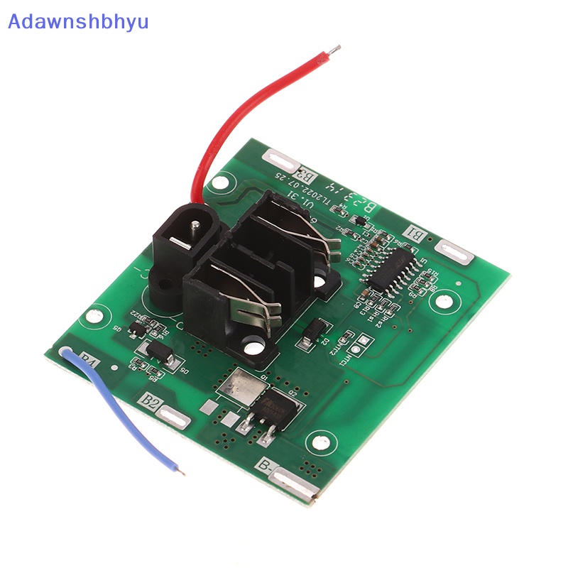 Adhyu 21v Bms 5s 20A Listrik Angle Grinder 3.7 V Li Ion Perlindungan Papan PCB Bor Aksesoris ID