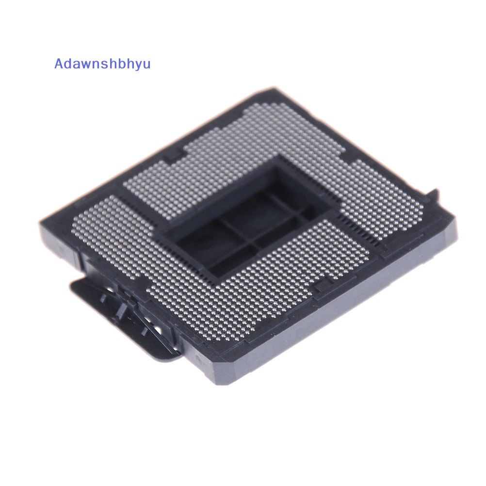 Adhyu Foxconn Intel Socket Processor CPU Base Konektor Holder LGA1155 ID