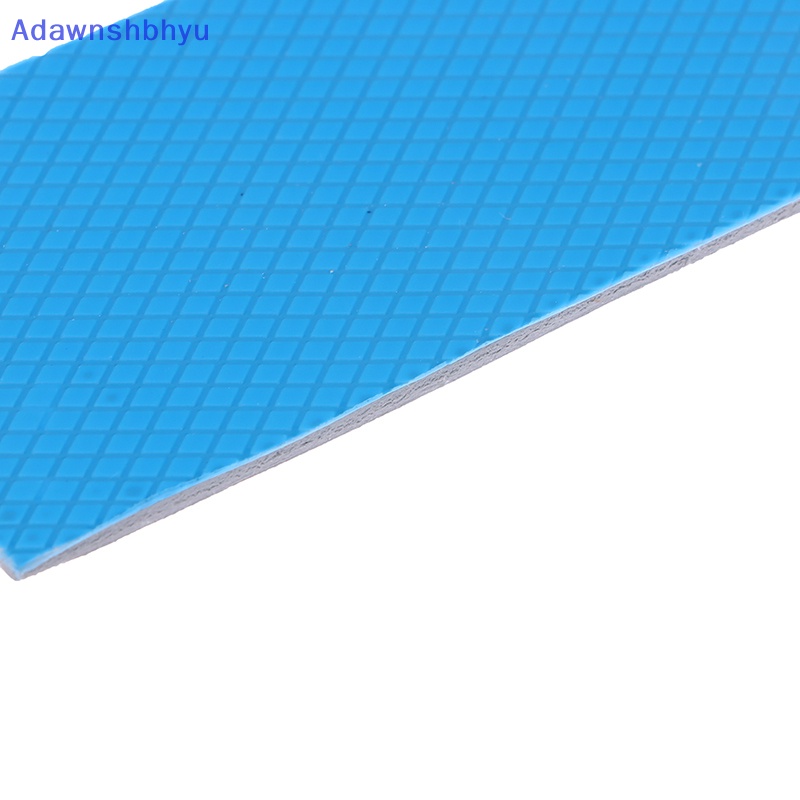 Adhyu Thermalright ODYSSEY Thermal Pad Pendingin Air Kartu GPU Non Konduktif 12.8W/mk ID