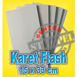 

Karet Stempel / Bahan Stempel Warna