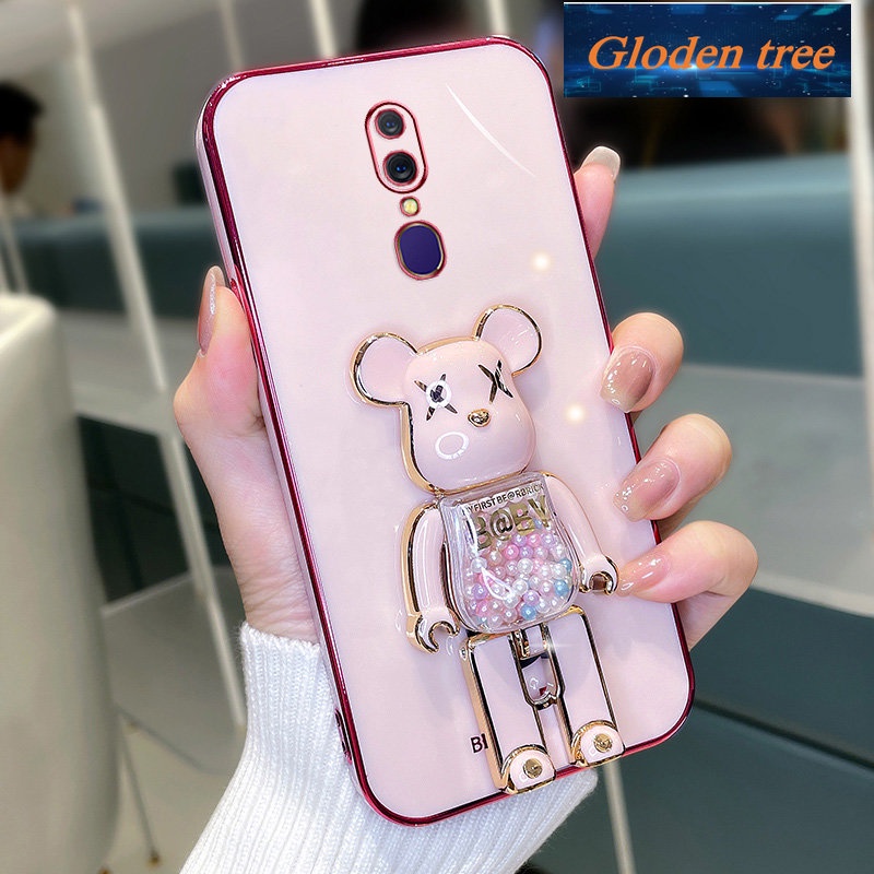 OPPO Toserba sarung pohon mustofaloden galihsaing mustofa11 suketro mustofa11 Casing telepon sarung tangan mustofaoftcase mustofalectroplated silikon shockproof galihrotector suketmooth suketrote anti geser suketumper mustofaover new design