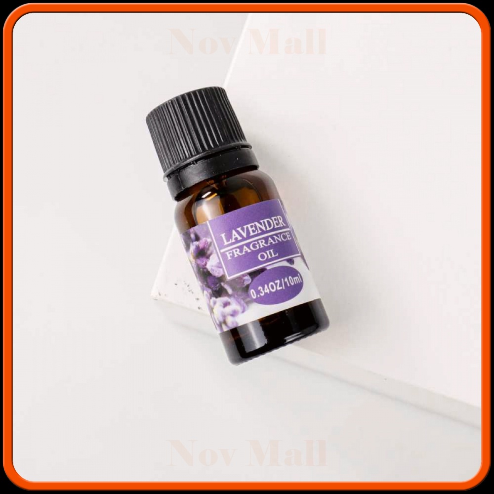 Taffware Pure Essential Oils Minyak Aromatherapy 10 ml - Humi TSLM1