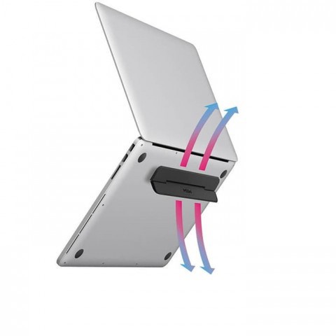 247 MIIIW Mini Folding Stand Holder for 12-13 inch Laptop - MWLS01