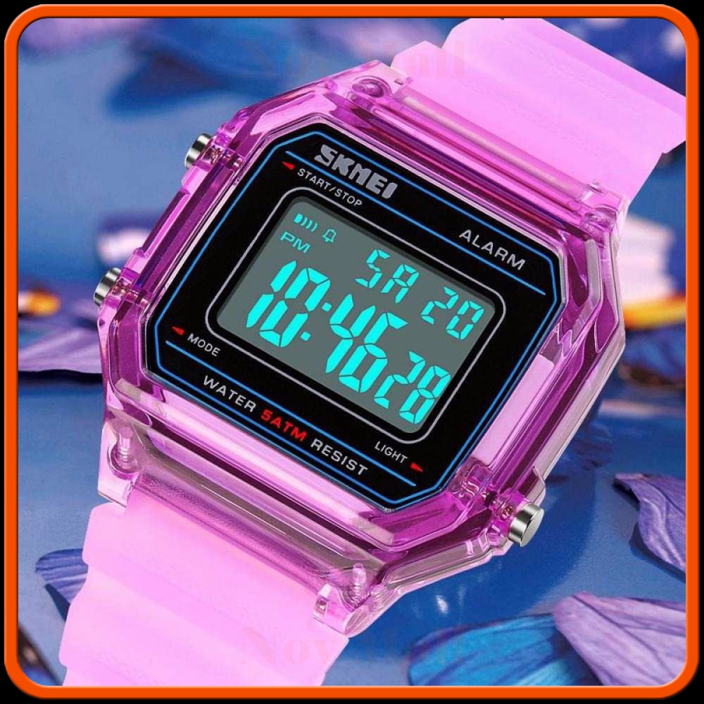 SKMEI Jam Tangan Digital Pria - 1698