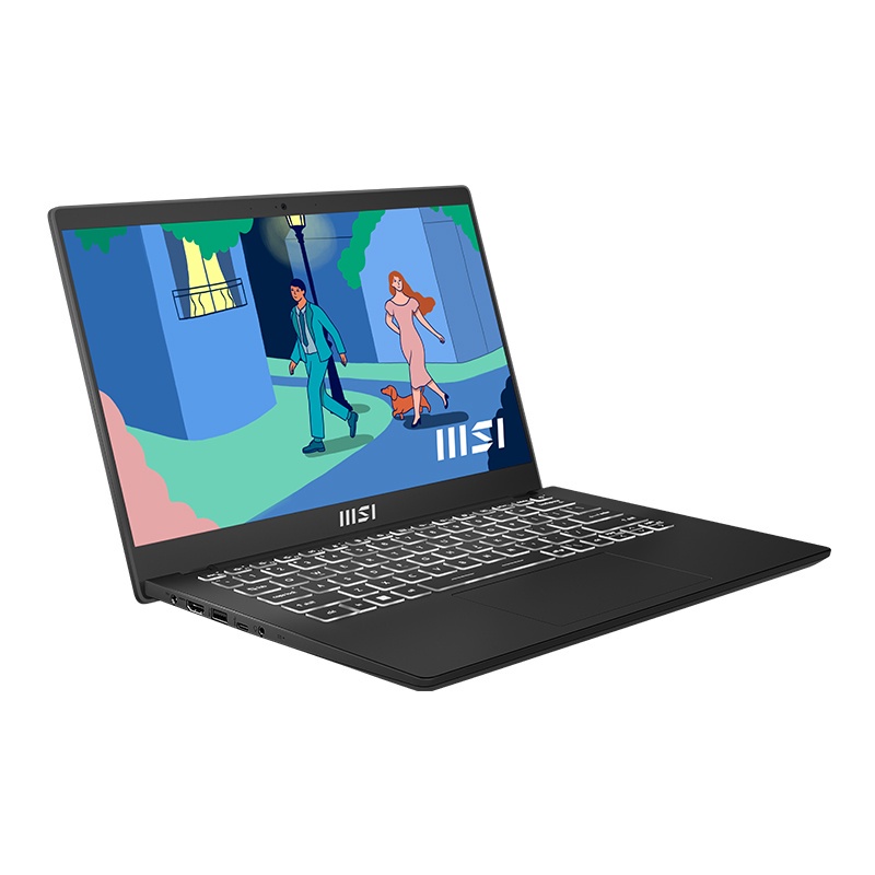 MSI Modern 14 C11M | I5 - 1155G7 | 512GB SSD | 8GB | Iris Xe | 14" | Win11Home | 2 Years