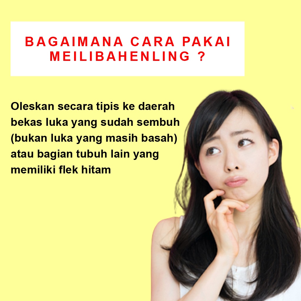 Penghilang Bekas Jerawat Luka Hitam Koreng dan Keloid Salep Cream Krim Penghilang Bekas Luka