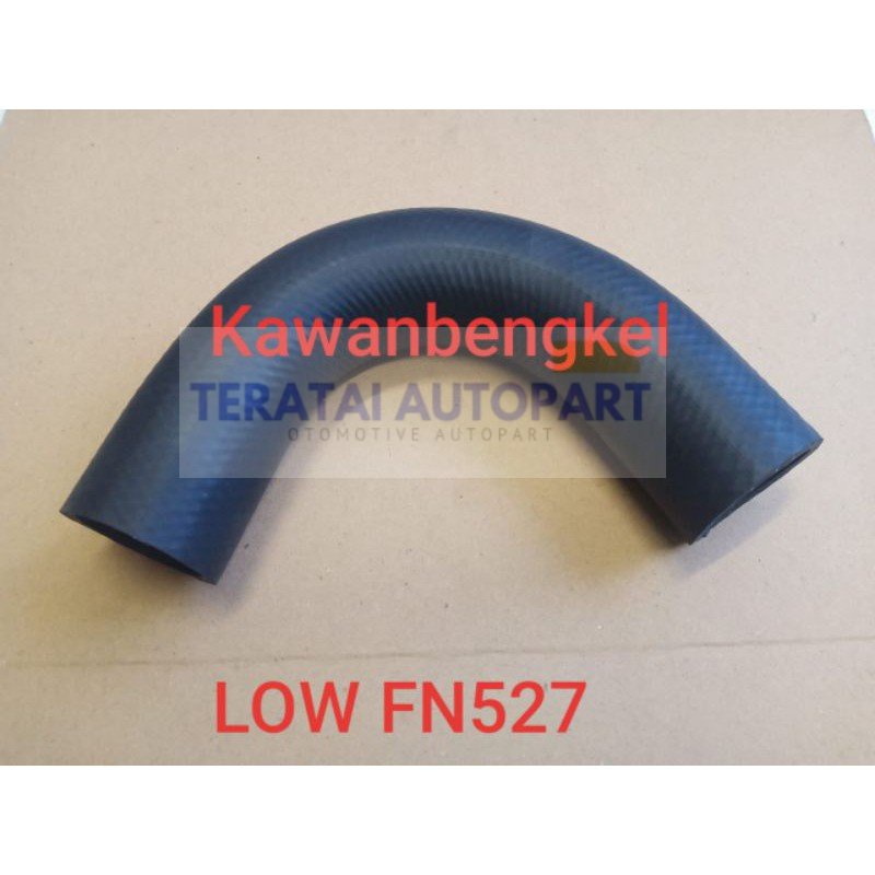 Selang radiator bawah radiator hose low FUSO GANJO PS220 realpict