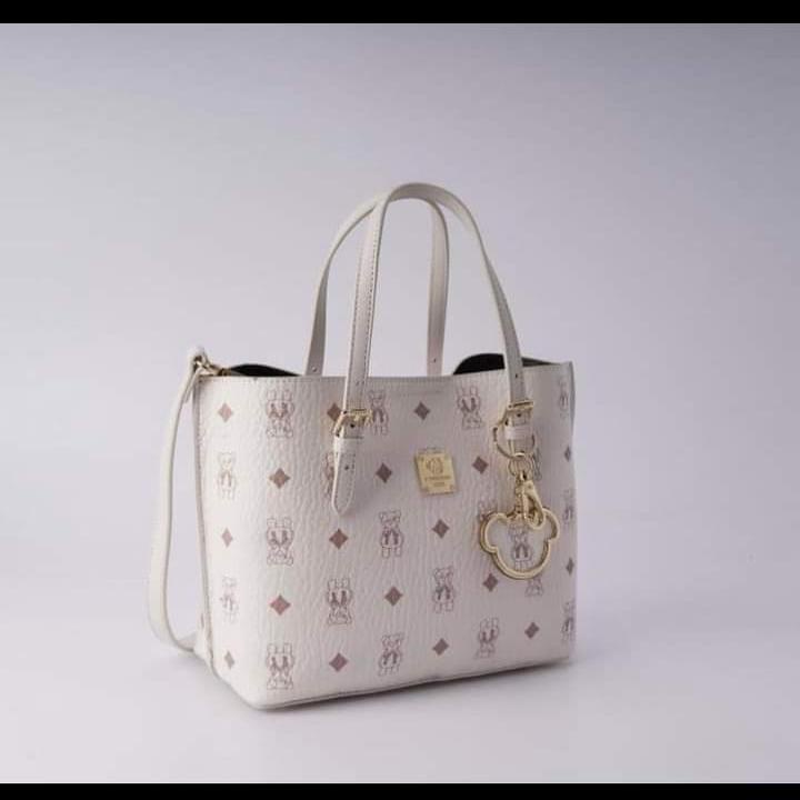 TTWN Bear Handbag TN 3184 100% Original