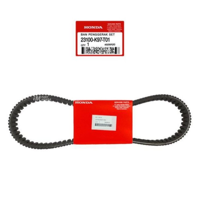 V- BELT ONLY (V-BELT/ BELT DRIVE) Motor PCX 150 /ADV 150