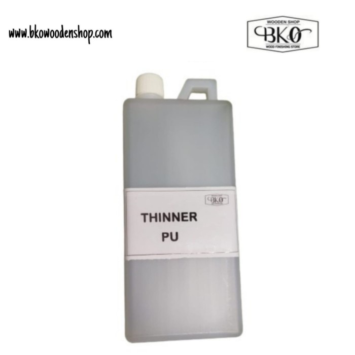 Thinner PU Polyurethane 1L (ECER)