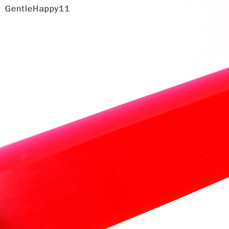 Gentlehappy Scraper Mobil vinyl Film er wrapping Pembersih Jendela Water Squeegee Tint Tool id