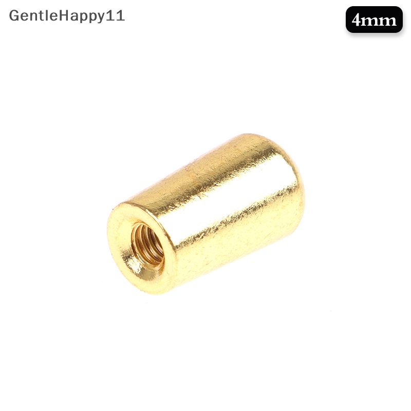 Gentlehappy 1Pc Gitar 3arah Toggle Switch Tip 3.5/4mm Screw Thread Knobs Tip Cap Tombol Ke Untuk Bagian Gitar Elektrik Metal id