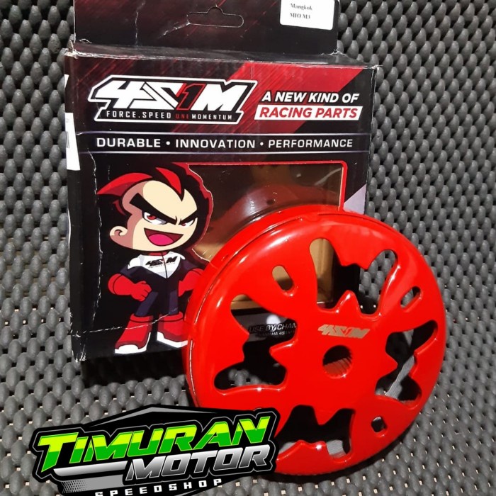 READY RUMAH MANGKOK KAMPAS GANDA 4S1M MIO M3 ORIGINAL