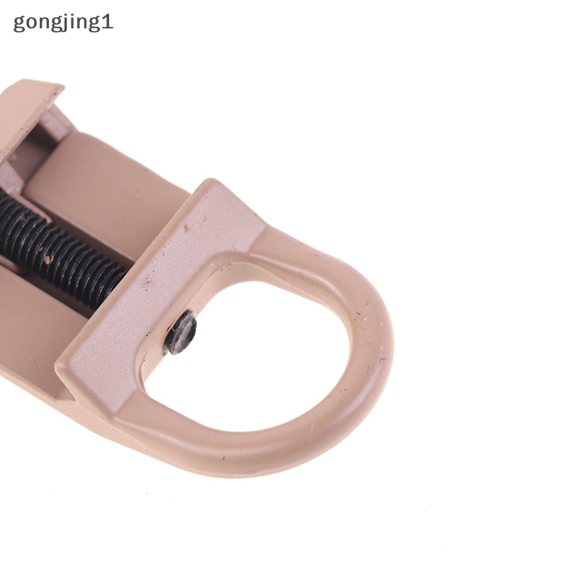 Ggg Quick Detach Metal RSA-GBB Buckle Strap Sambungan Sling Adapter Pas Rel ID