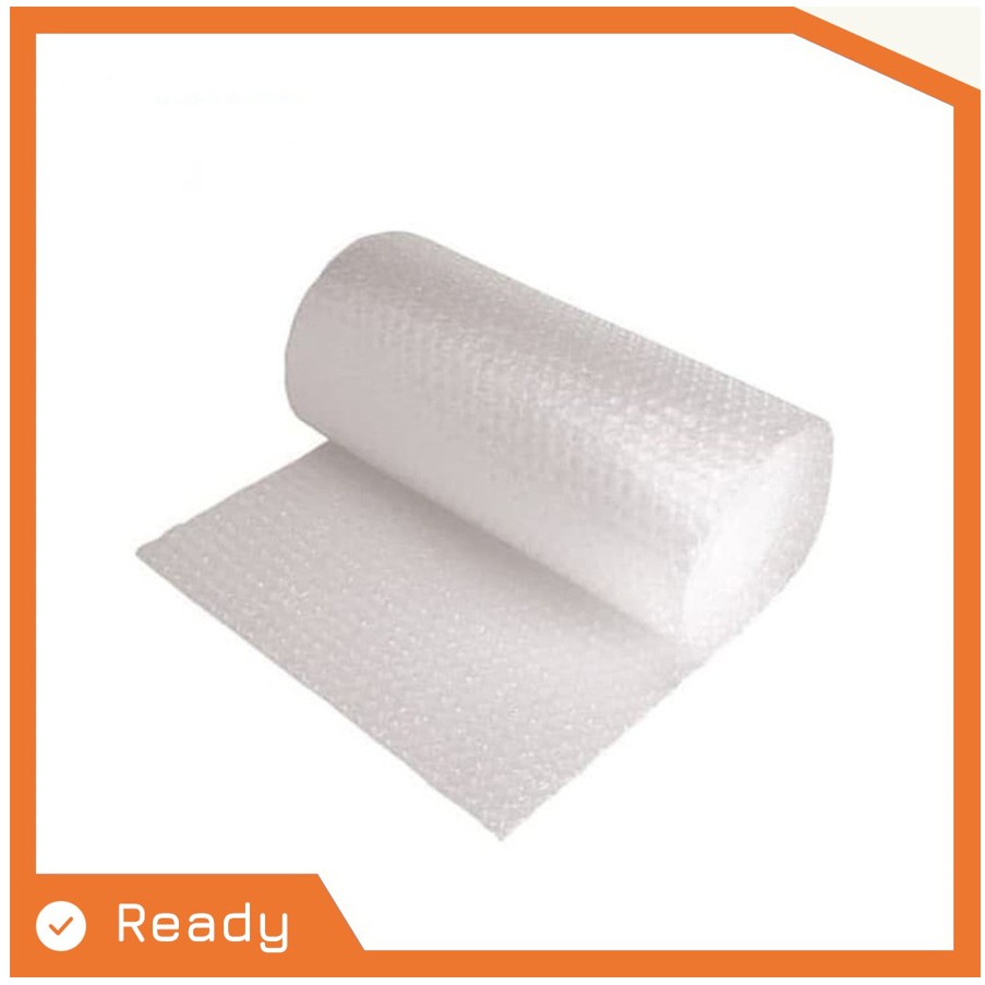 PLASTIK BUBBLE UNTUK PACKING TAMBAHAN PENGAMAN BUBBLE WRAP