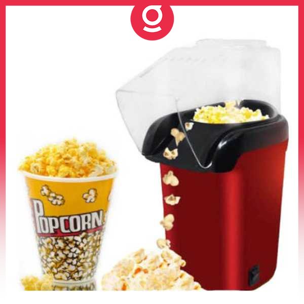 

Minijoy Mesin Electric Popcorn Maker Hot Air Corn Machine - NY-B810