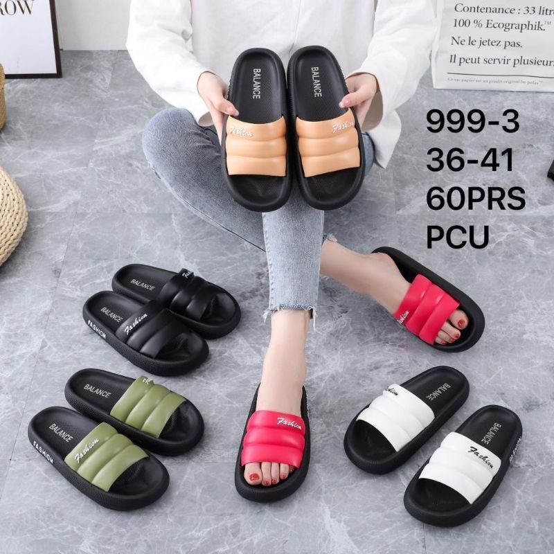 Balance 999 Fashion / Sandal Wanita Terbaru