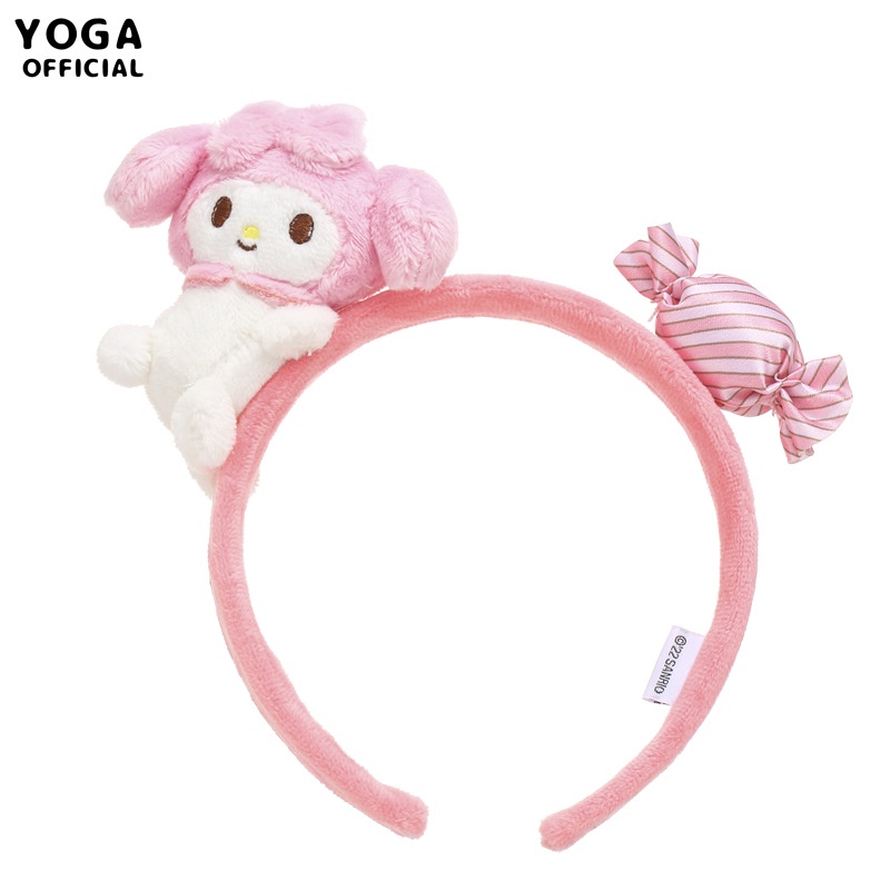 ORI SANRIO BANDO BONEKA SANRIO PREMIUM BANDO CINNAMOROLL KUROMI MELODY