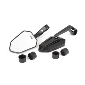 MIRROR SPION BAR END MOTONOSTRA BLACK VESPA SPRINT GTS