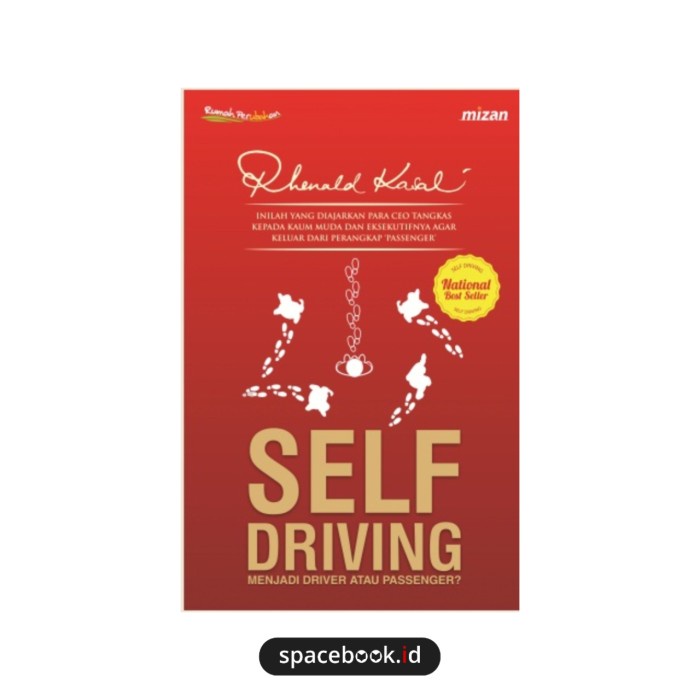 SELF DRIVING - RHENALD KASALI