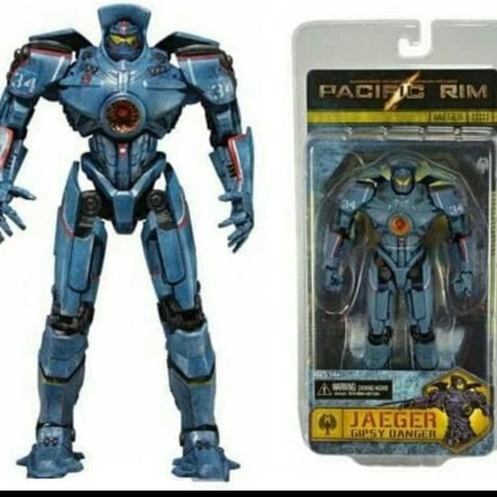 Neca Pasific Rim: Gipsy Danger - Ultimate