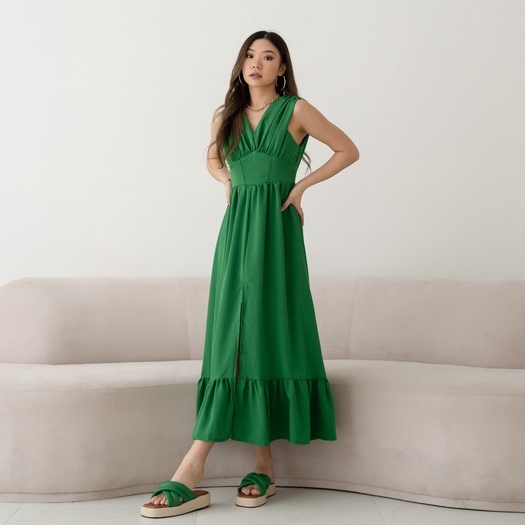 SAMANTHA DRESS | DRESS WANITA