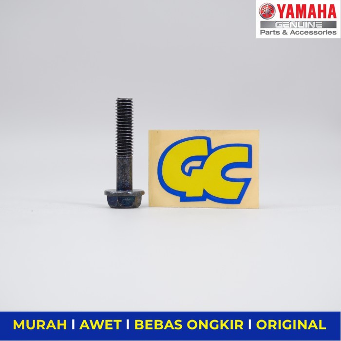 Baut Radiator Yamaha Nmax Vixion All Series R25 Lexi - Sparepart Sperpart Spare Part Motor Onderdil 