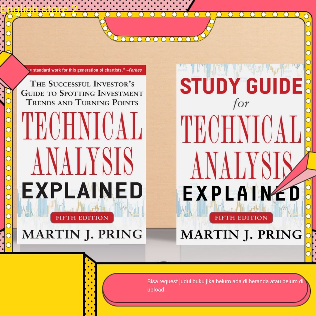 Harga Technical Analysis Books Terbaru Apr 2025 | BigGo Indonesia