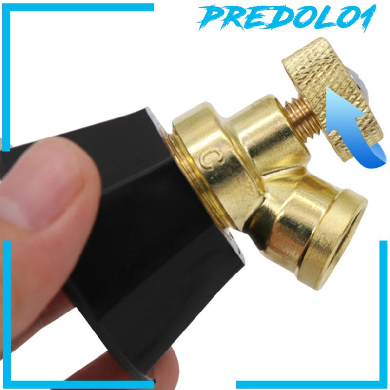 [Predolo1] Konektor Nozzle Misting Kabut Untuk Lansekap Sistem Irigasi Pertanian