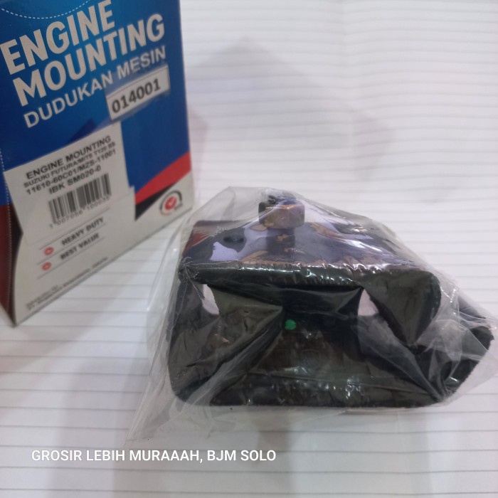 ENGINE MOUNTING FUTURA T120SS APV-LH SM020 MZS11001 MERK IBK